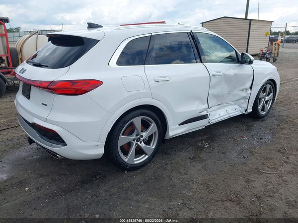 2025 AUDI ALL-NEW Q5
