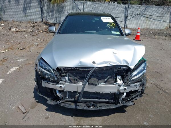2021 MERCEDES-BENZ C 300 4MATIC