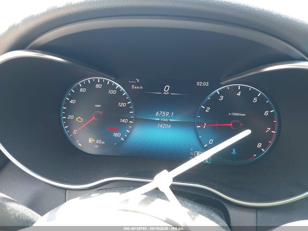 2021 MERCEDES-BENZ C 300 4MATIC
