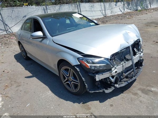 2021 MERCEDES-BENZ C 300 4MATIC