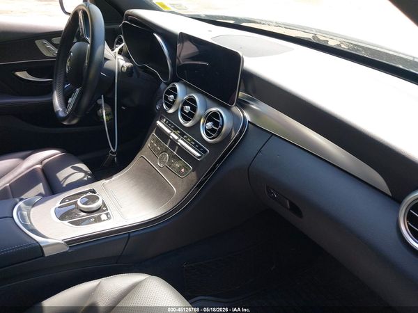2021 MERCEDES-BENZ C 300 4MATIC