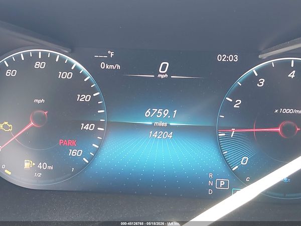 2021 MERCEDES-BENZ C 300 4MATIC