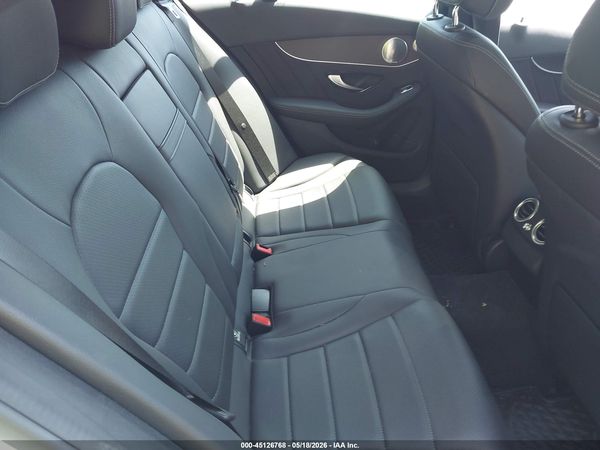 2021 MERCEDES-BENZ C 300 4MATIC