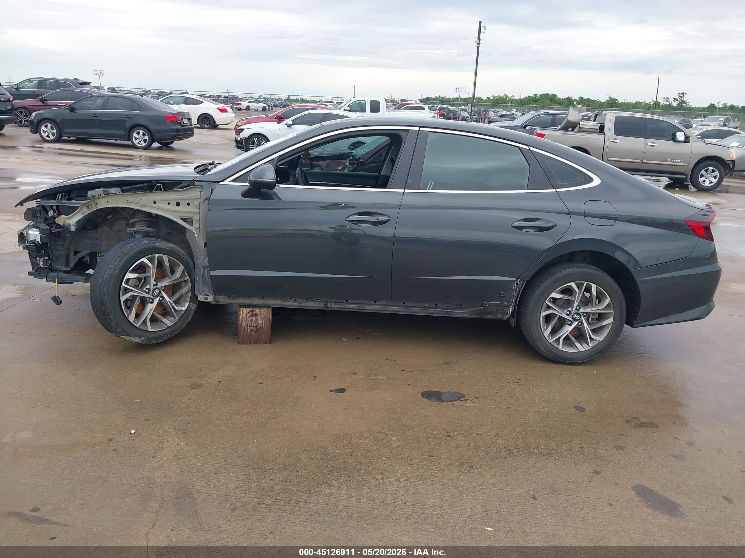 2023 HYUNDAI SONATA SEL