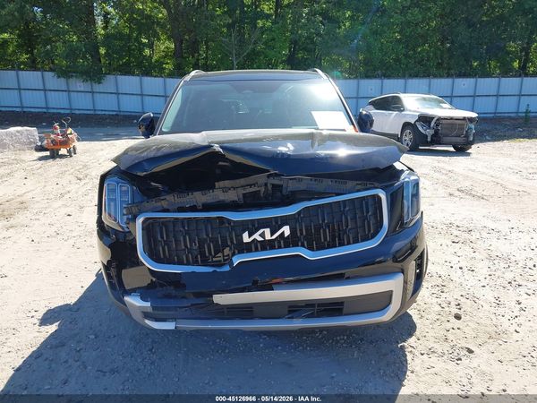 2024 KIA TELLURIDE EX