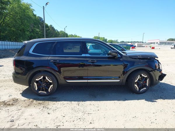 2024 KIA TELLURIDE EX