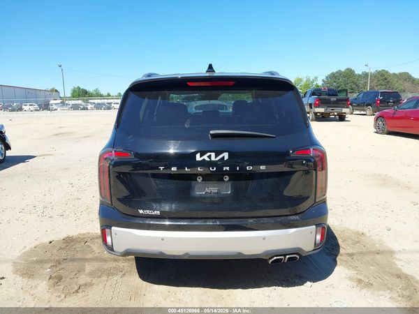 2024 KIA TELLURIDE EX