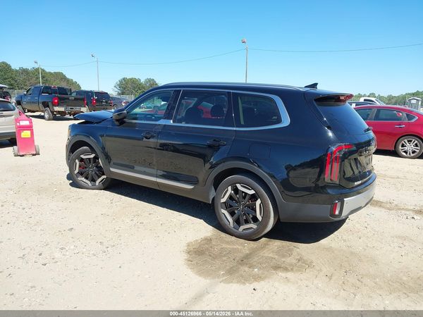 2024 KIA TELLURIDE EX