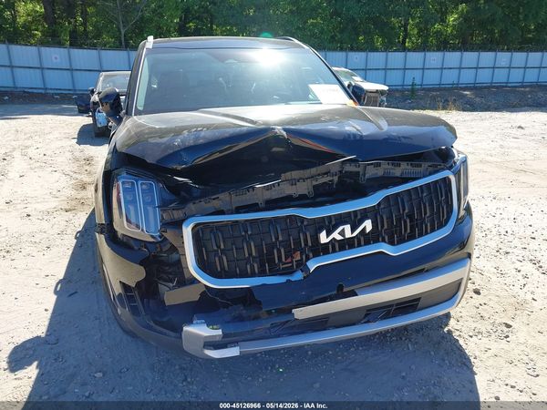 2024 KIA TELLURIDE EX