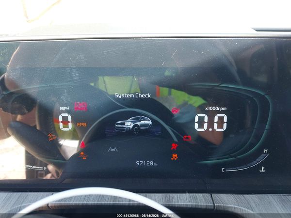 2024 KIA TELLURIDE EX