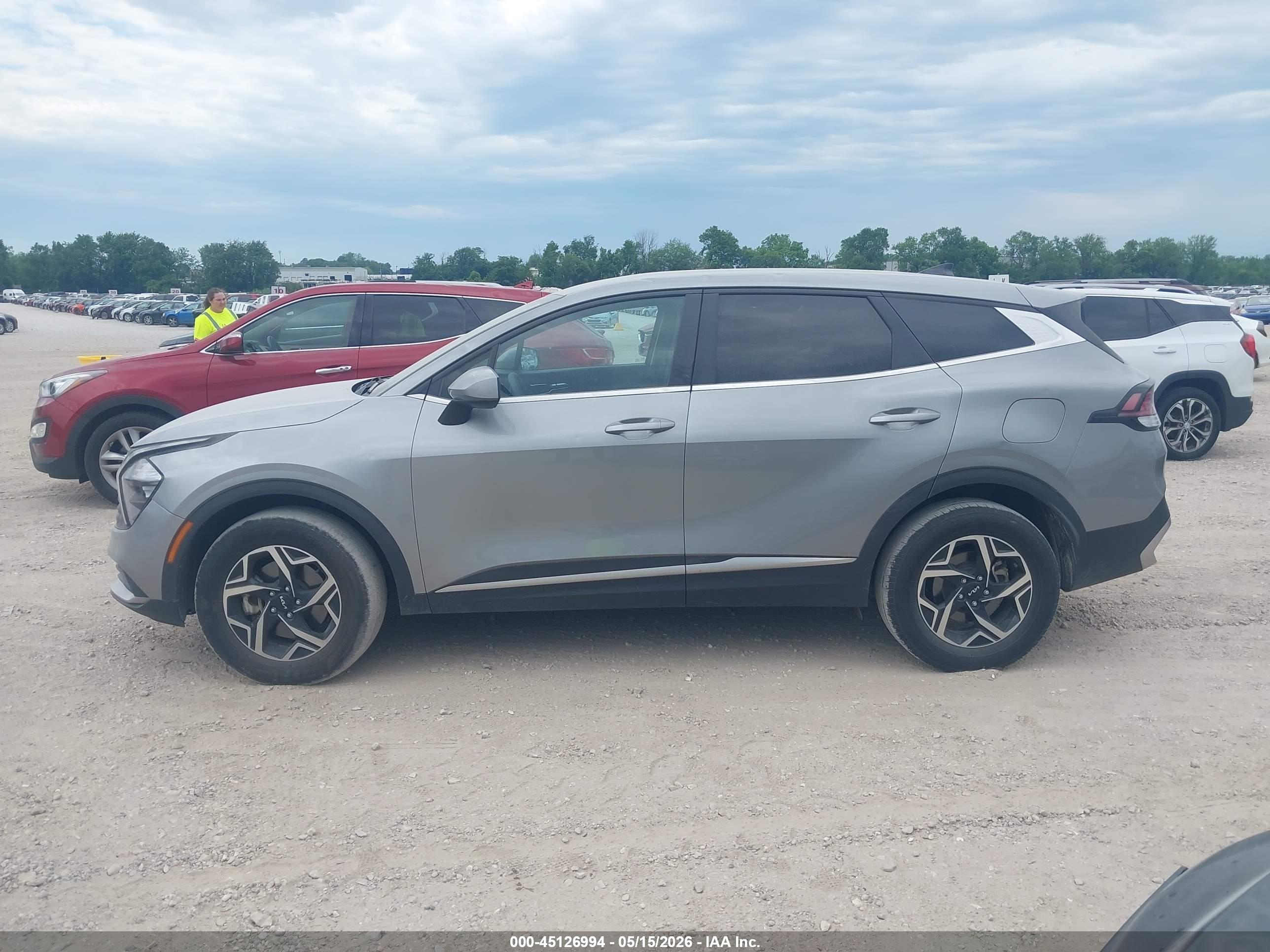 2023 KIA SPORTAGE LX