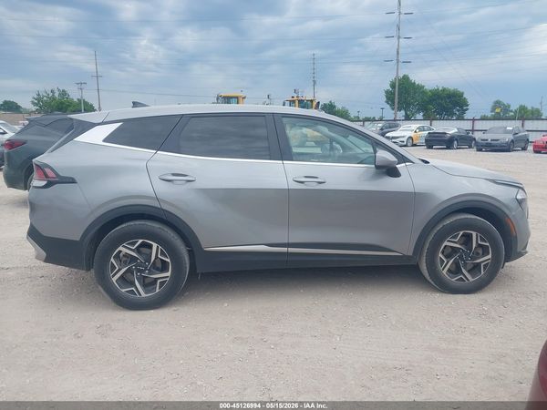2023 KIA SPORTAGE LX