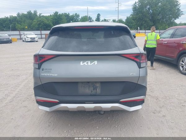 2023 KIA SPORTAGE LX