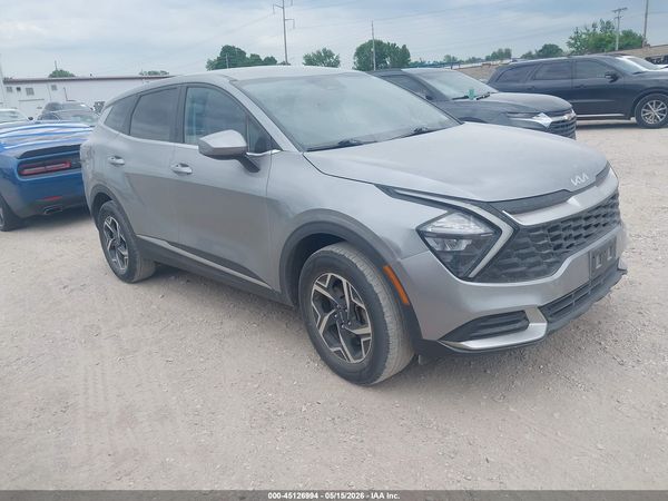 2023 KIA SPORTAGE LX