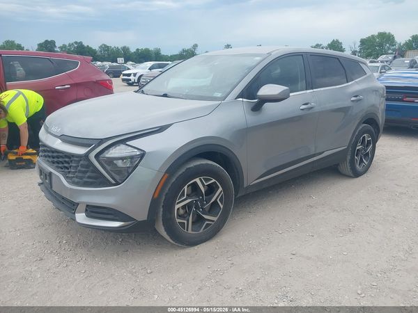 2023 KIA SPORTAGE LX