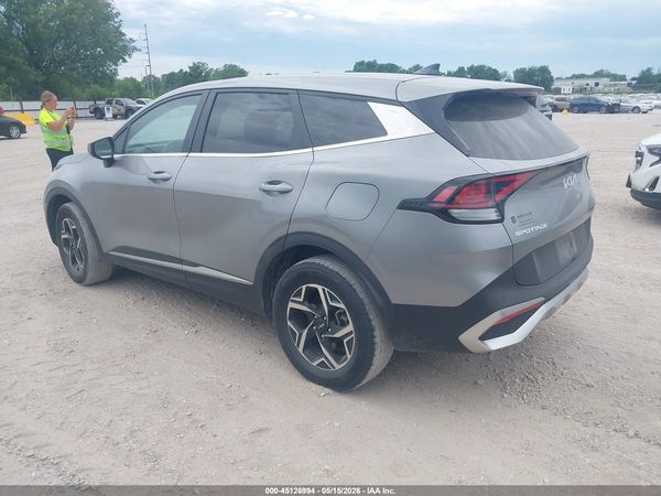 2023 KIA SPORTAGE LX