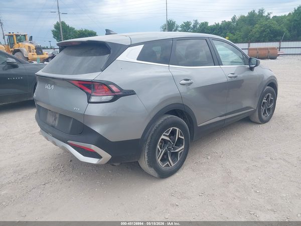 2023 KIA SPORTAGE LX
