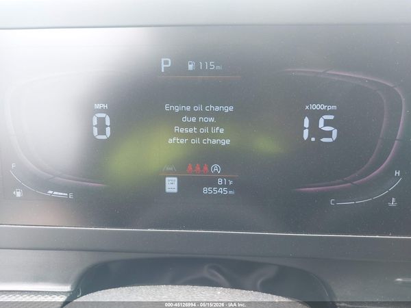 2023 KIA SPORTAGE LX
