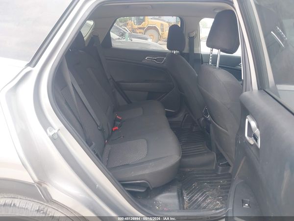 2023 KIA SPORTAGE LX
