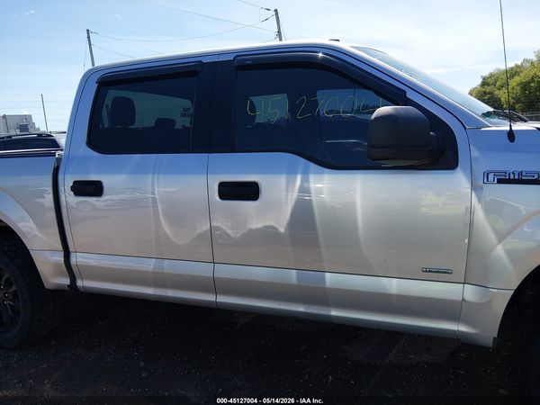 2017 FORD F-150 XLT