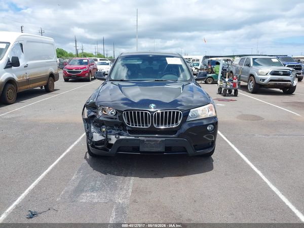 2014 BMW X3 XDRIVE28I