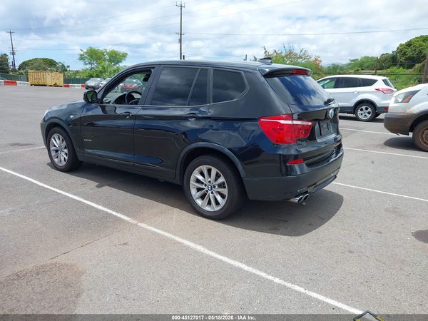2014 BMW X3 XDRIVE28I