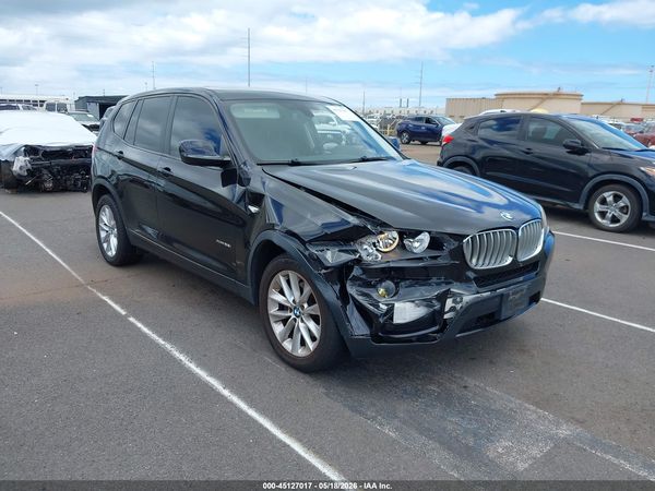 2014 BMW X3 XDRIVE28I