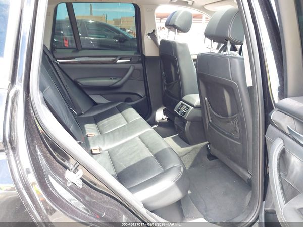 2014 BMW X3 XDRIVE28I