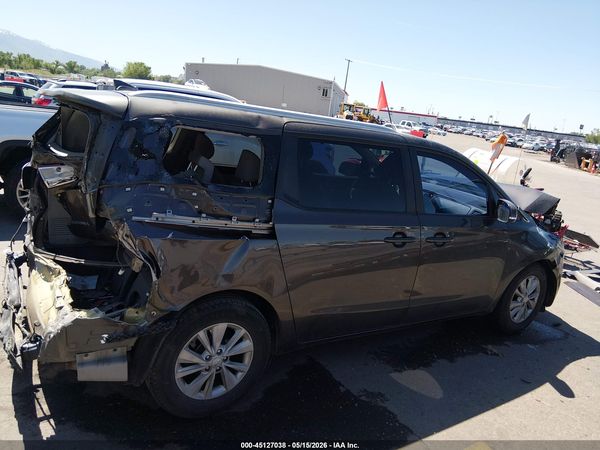 2016 KIA SEDONA LX