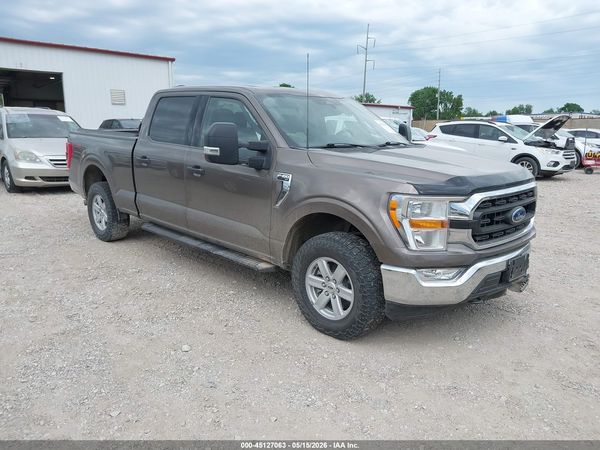 2022 FORD F-150 XLT