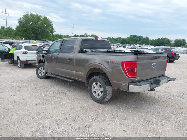 2022 FORD F-150 XLT