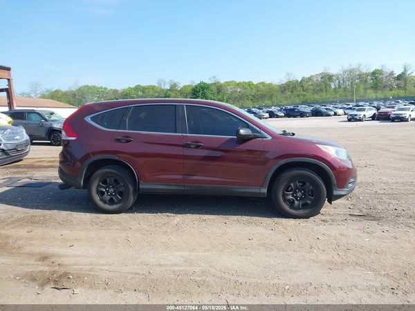 2014 HONDA CR-V LX