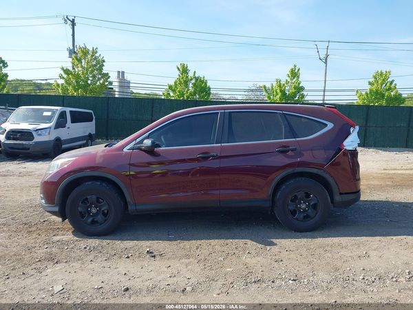 2014 HONDA CR-V LX