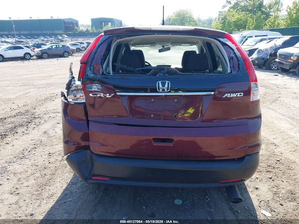 2014 HONDA CR-V LX