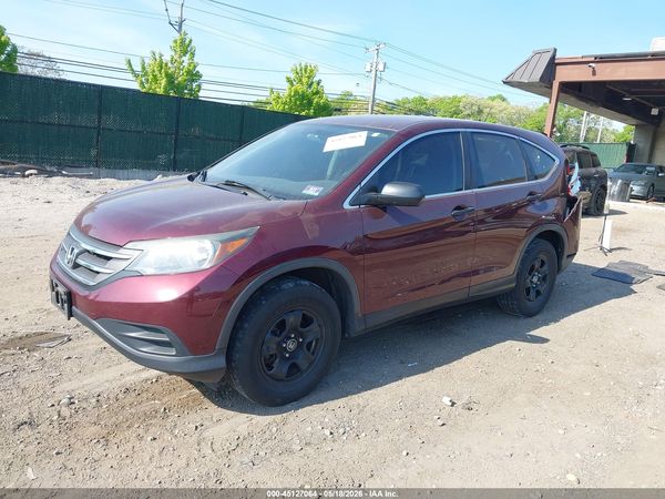 2014 HONDA CR-V LX