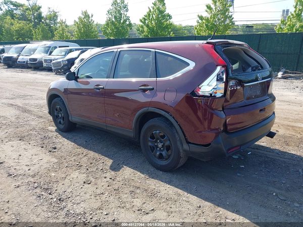 2014 HONDA CR-V LX