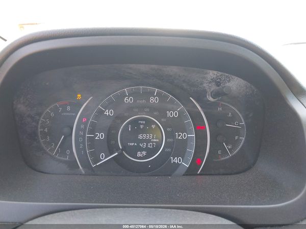 2014 HONDA CR-V LX