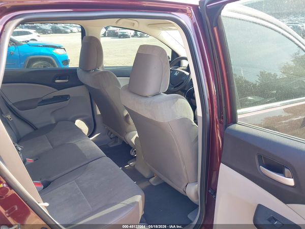2014 HONDA CR-V LX