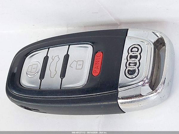 2016 AUDI S7 4.0T