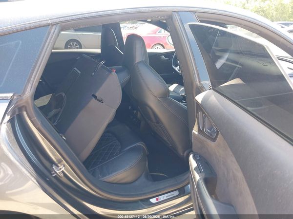 2016 AUDI S7 4.0T