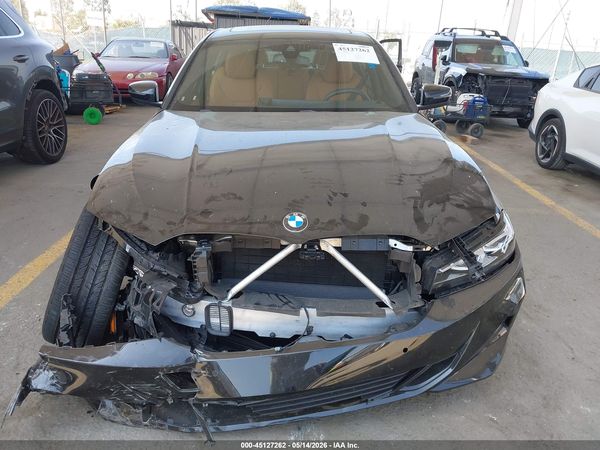 2025 BMW 330I