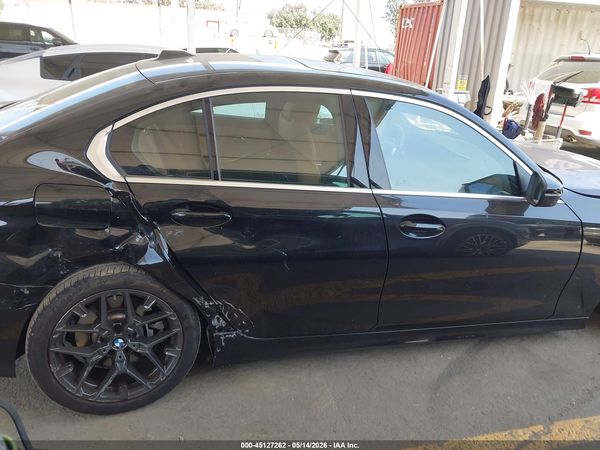 2025 BMW 330I