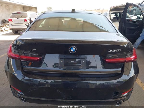 2025 BMW 330I