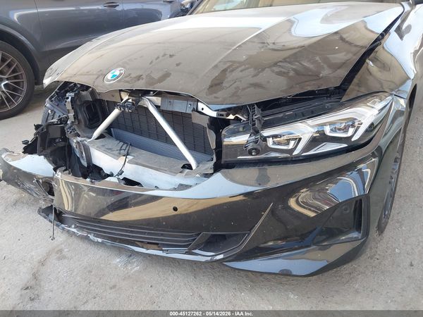 2025 BMW 330I