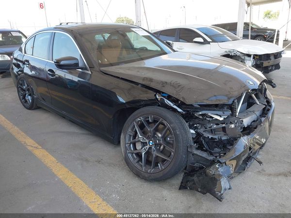 2025 BMW 330I