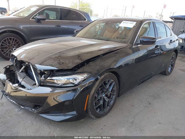 2025 BMW 330I
