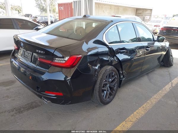 2025 BMW 330I