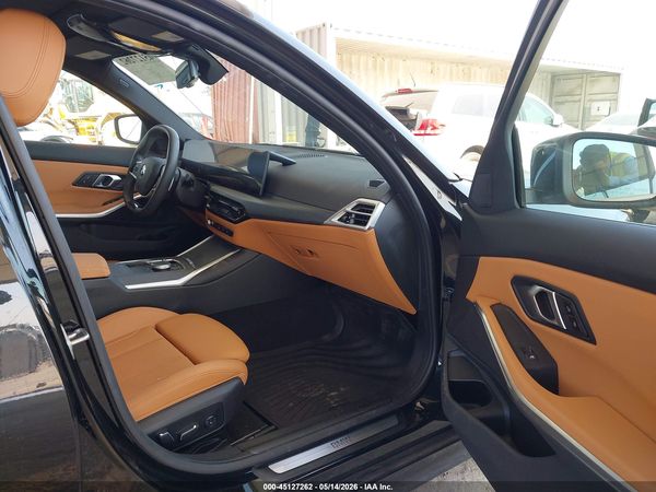 2025 BMW 330I