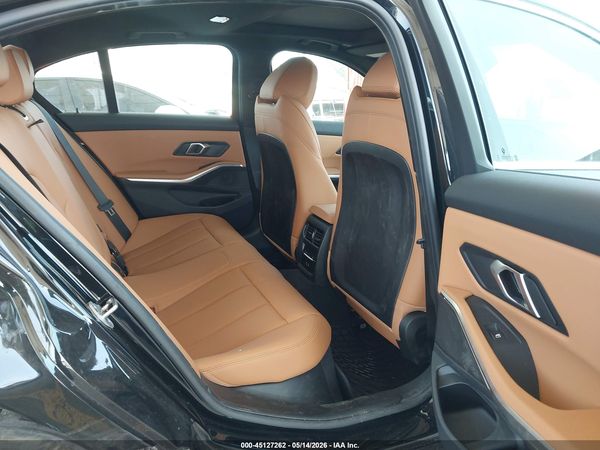 2025 BMW 330I