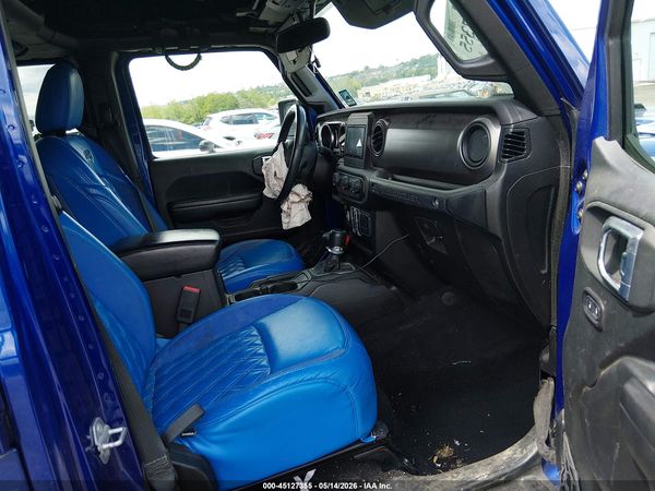 2018 JEEP WRANGLER UNLIMITED SPORT S 4X4